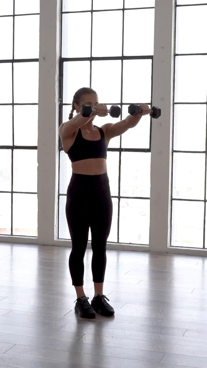 Upper Body Crusher