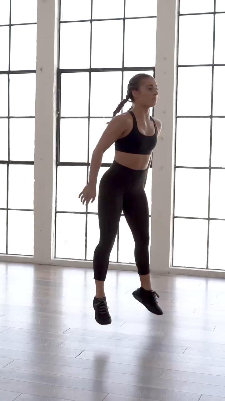 Thursday: Leg & Ab Circuits