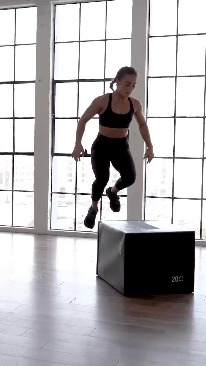 Legs and Abs Circuit