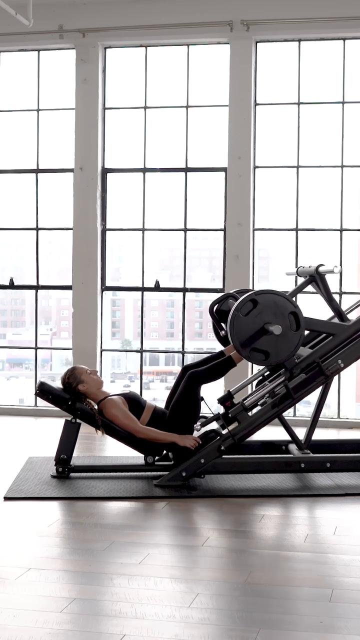 Legs Beginner