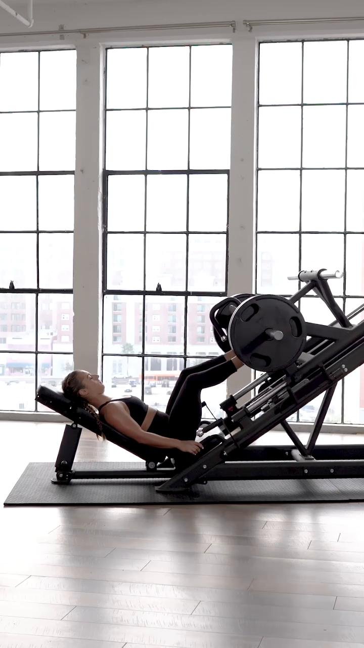 Day 2  Gym - Lower body