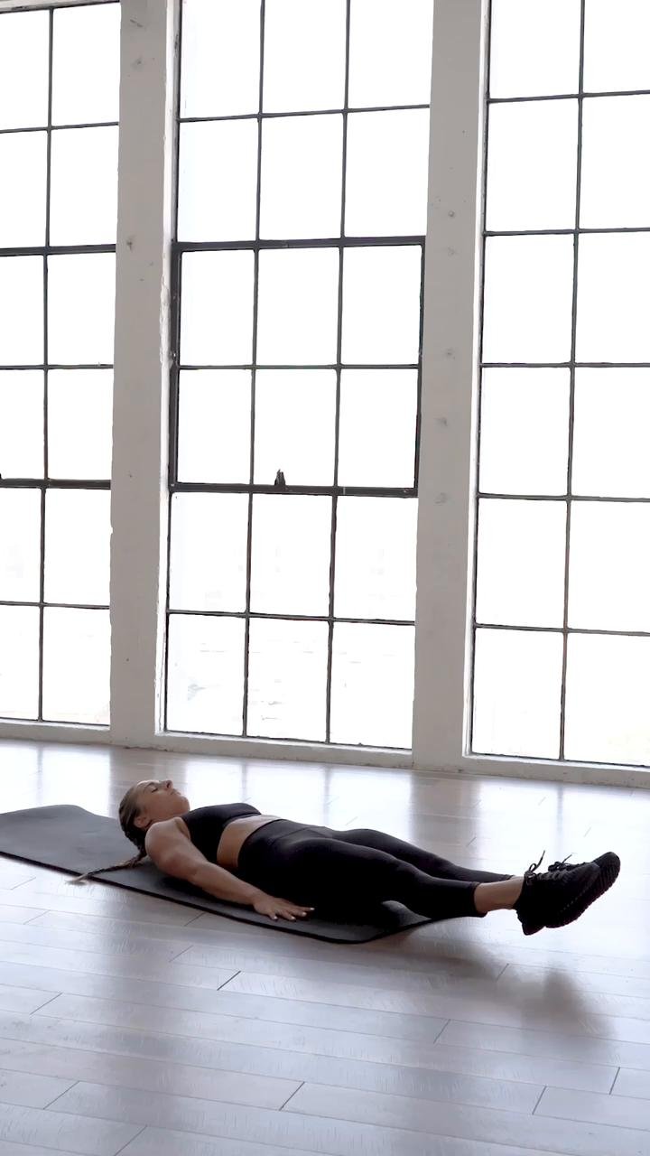 Legs and Abs Circuit Beginner
