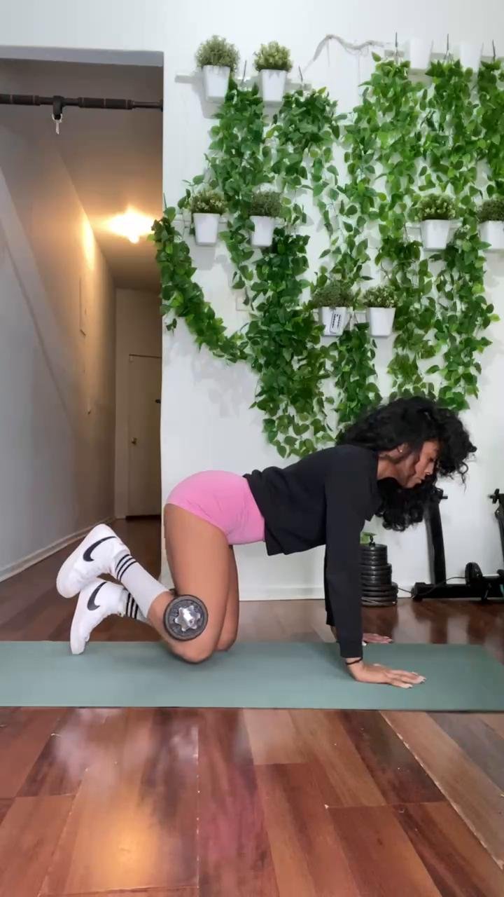 W1/D5: Glutes