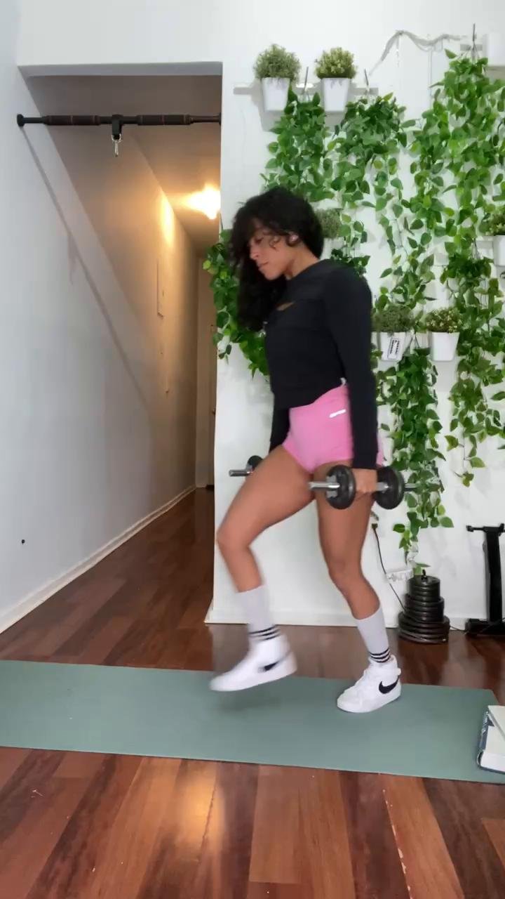 W1/D1: Leg Day 1