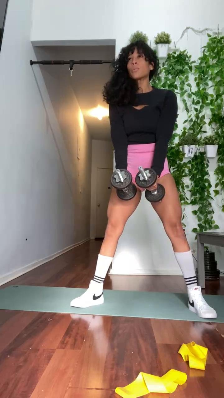 2.0 legs - glutes & hams