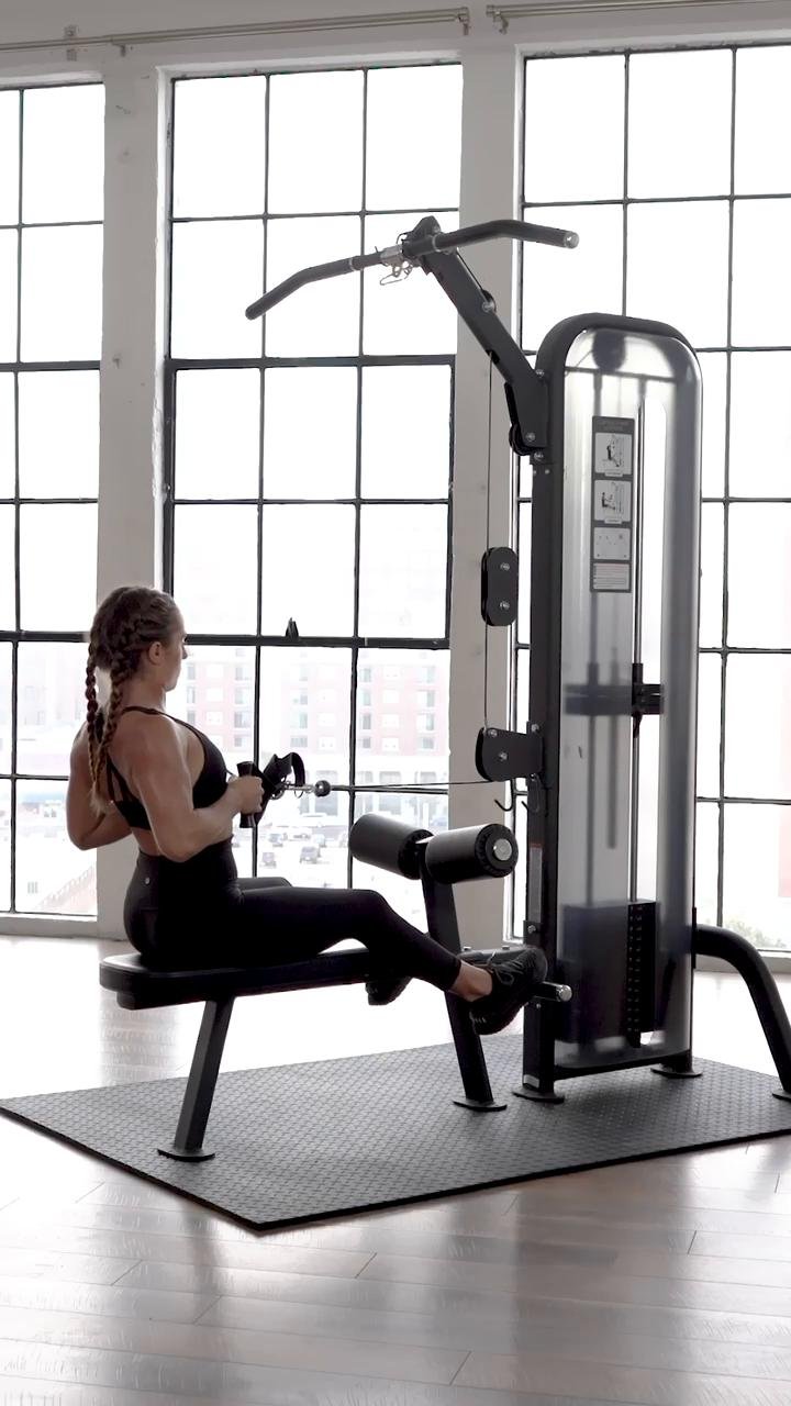 Upper Body Crusher