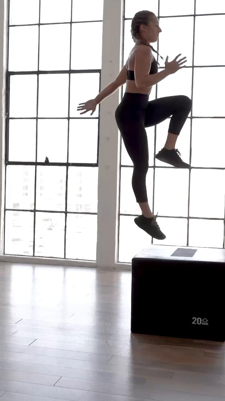 Legs and Abs Circuit Beginner