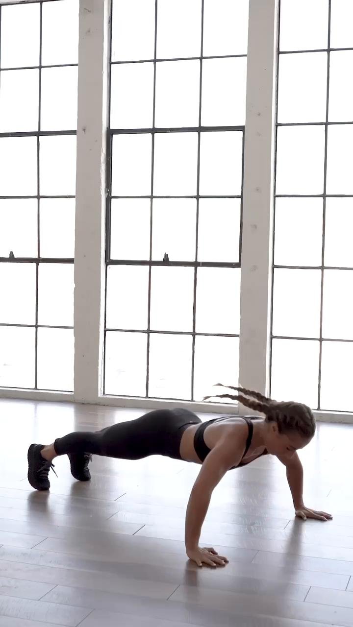 Upper Body