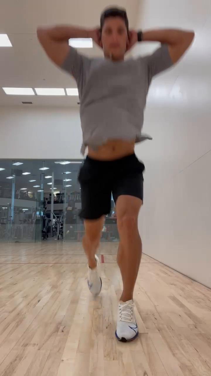 Lower Body + Core (Week 1)