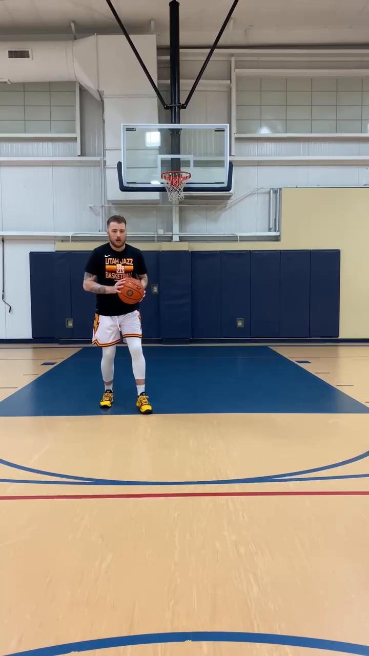BEST option to Score over Taller Defenders - Floater
