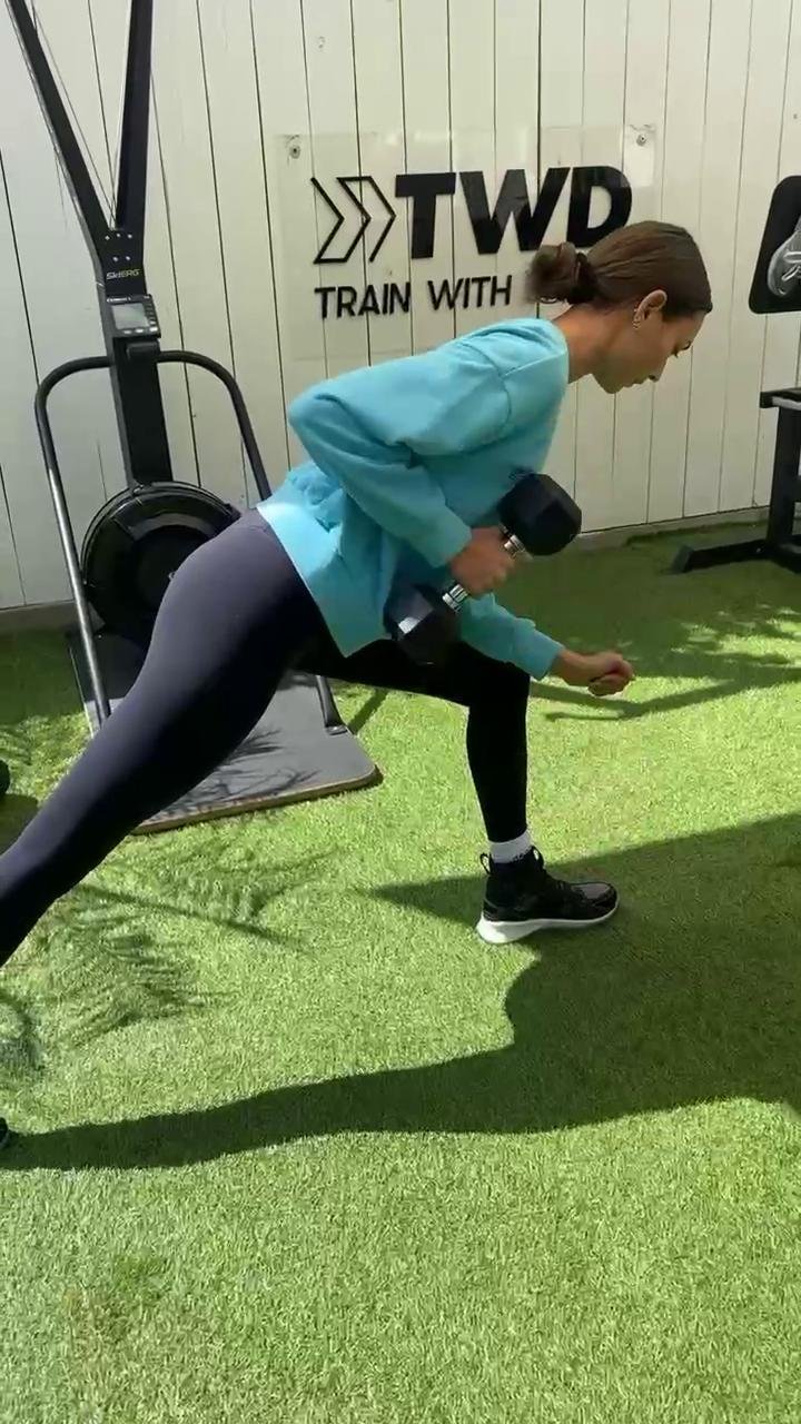 DAY 5: Full Body (45 Min)