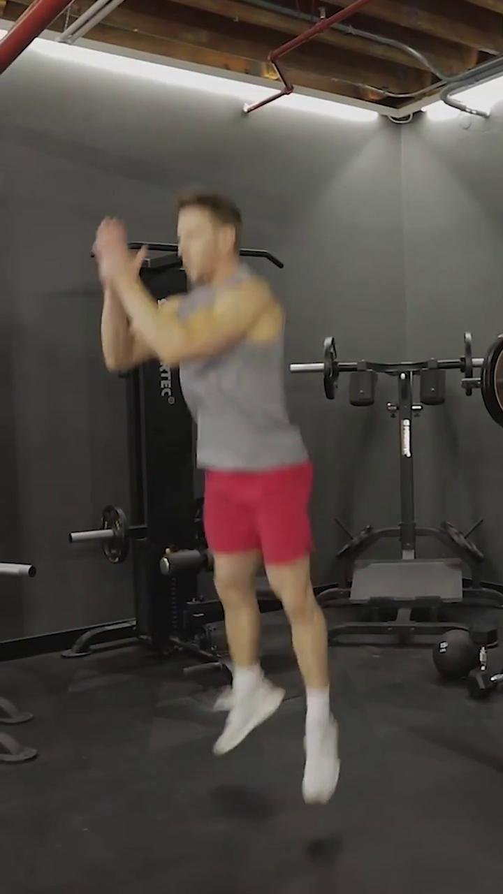 Day 1 - Full Body Fitness Assessment