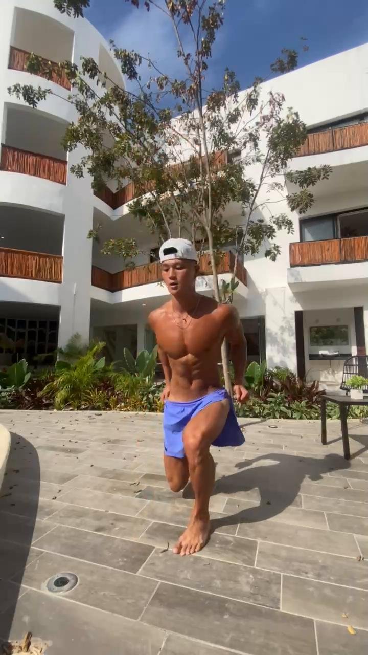 Day 2: HIIT & Abs