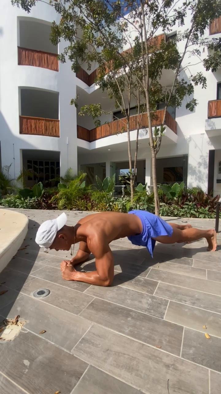 Day 2: HIIT & Abs
