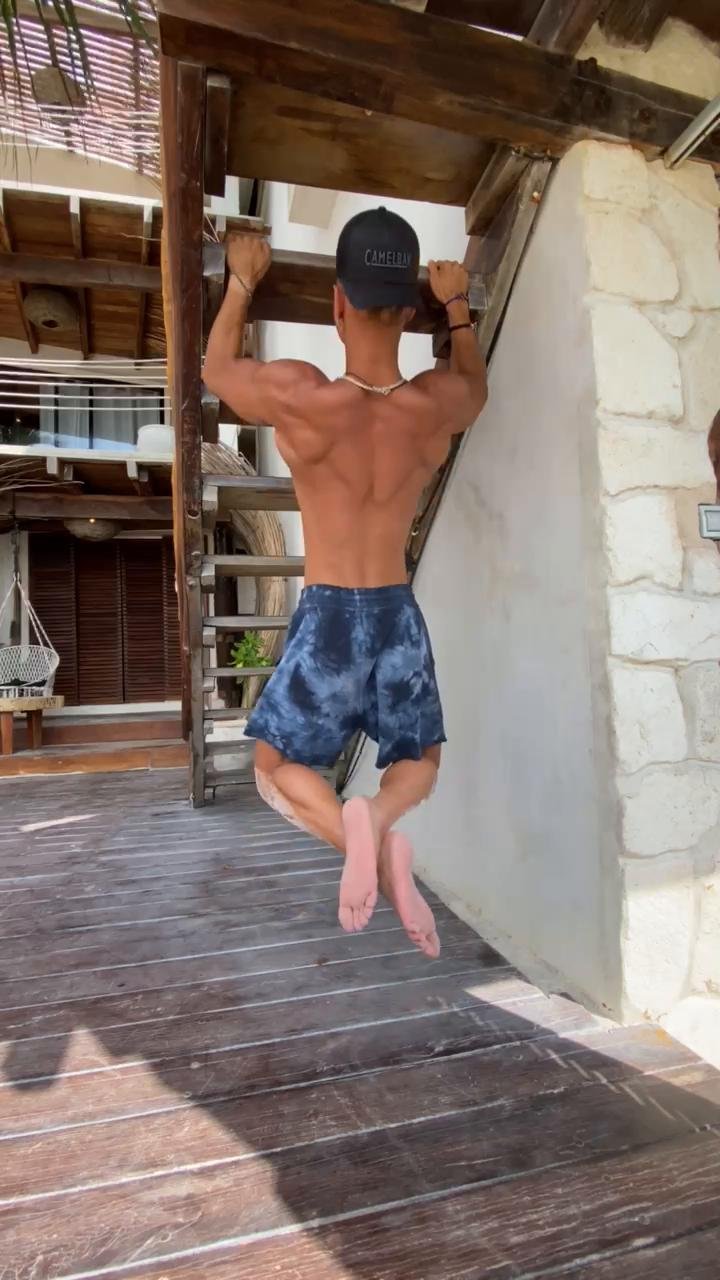 Day 3: Upper Body Pump