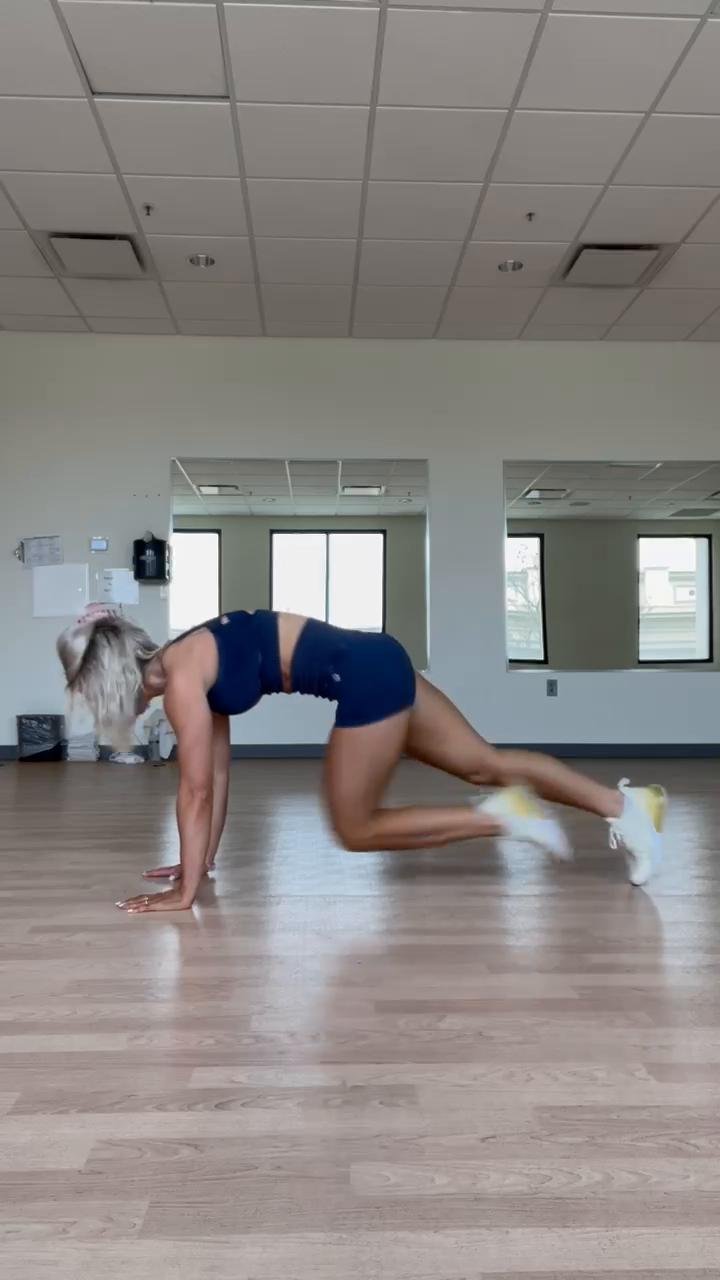 Shoulders & Triceps + Cardio (HOME)