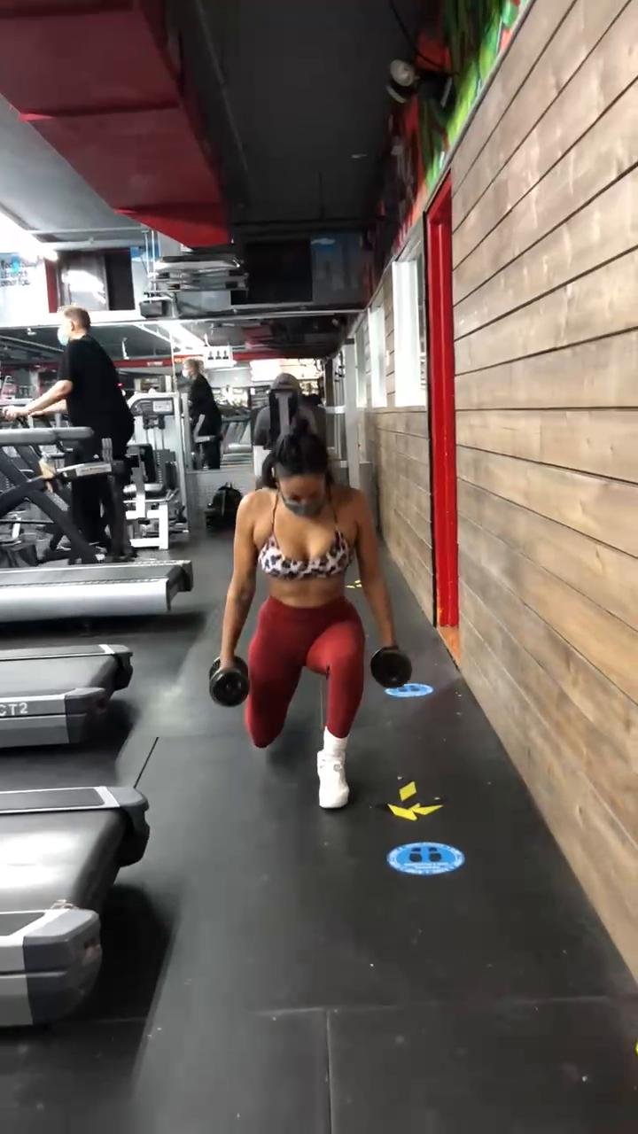 Quads & Glutes