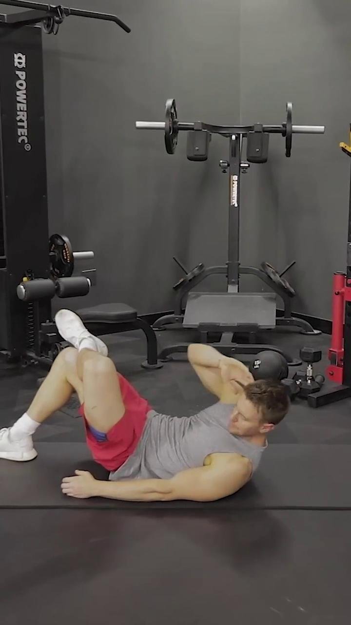 Day 5 - Core & Cardio #2