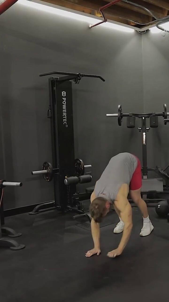 Day 1 - Full Body Fitness Assessment