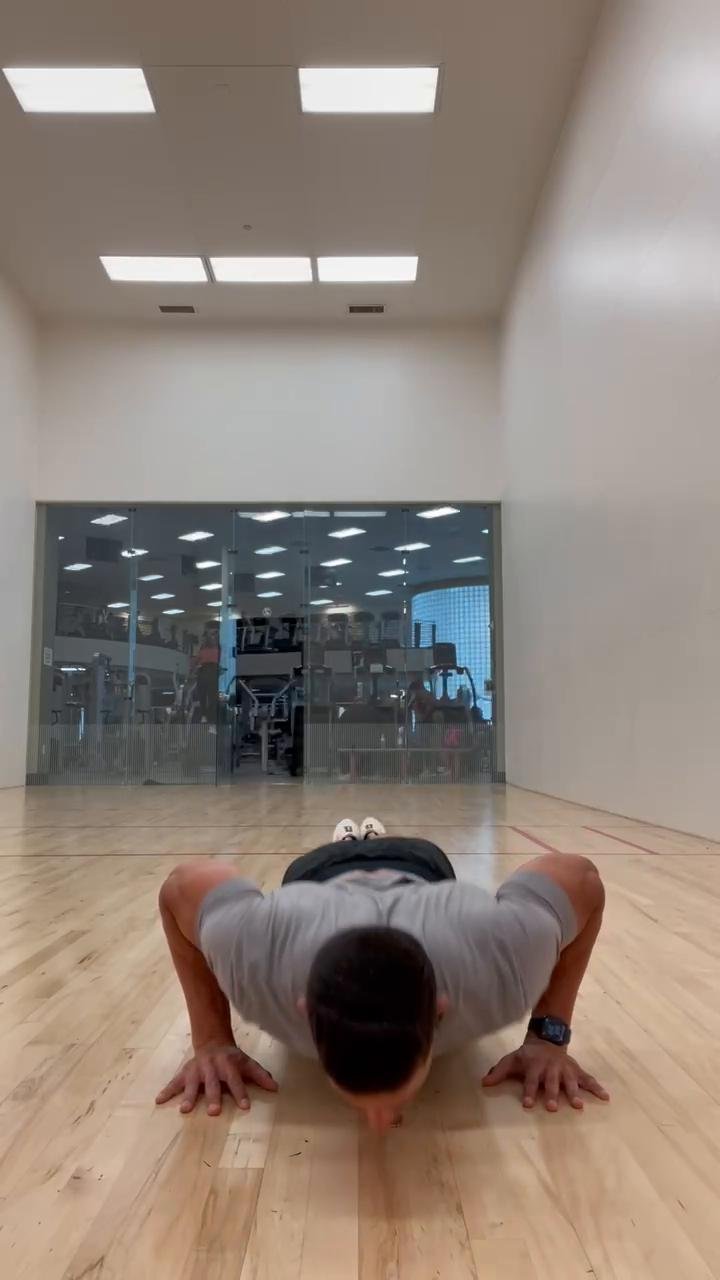 Full Body HIIT Workout (no equipment needed)