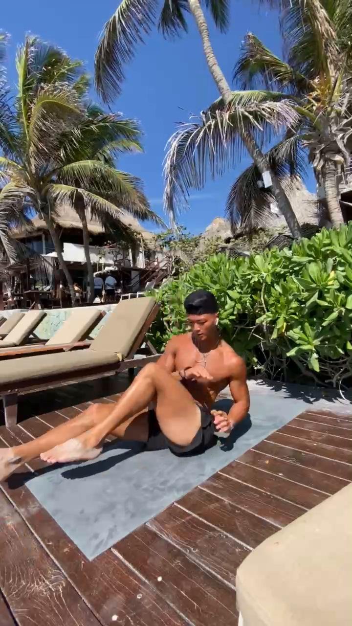 Day 5: Full Body Burn