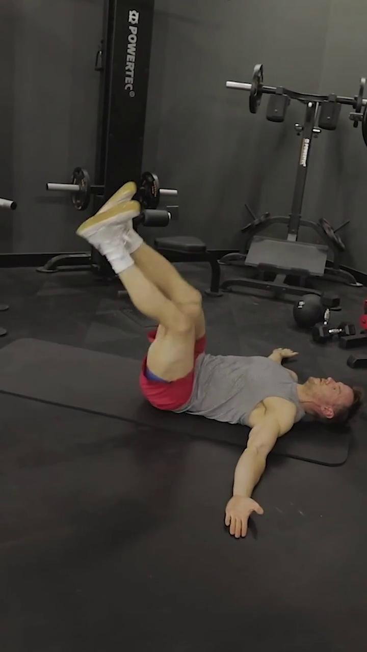 Day 2 - Core & Cardio #1