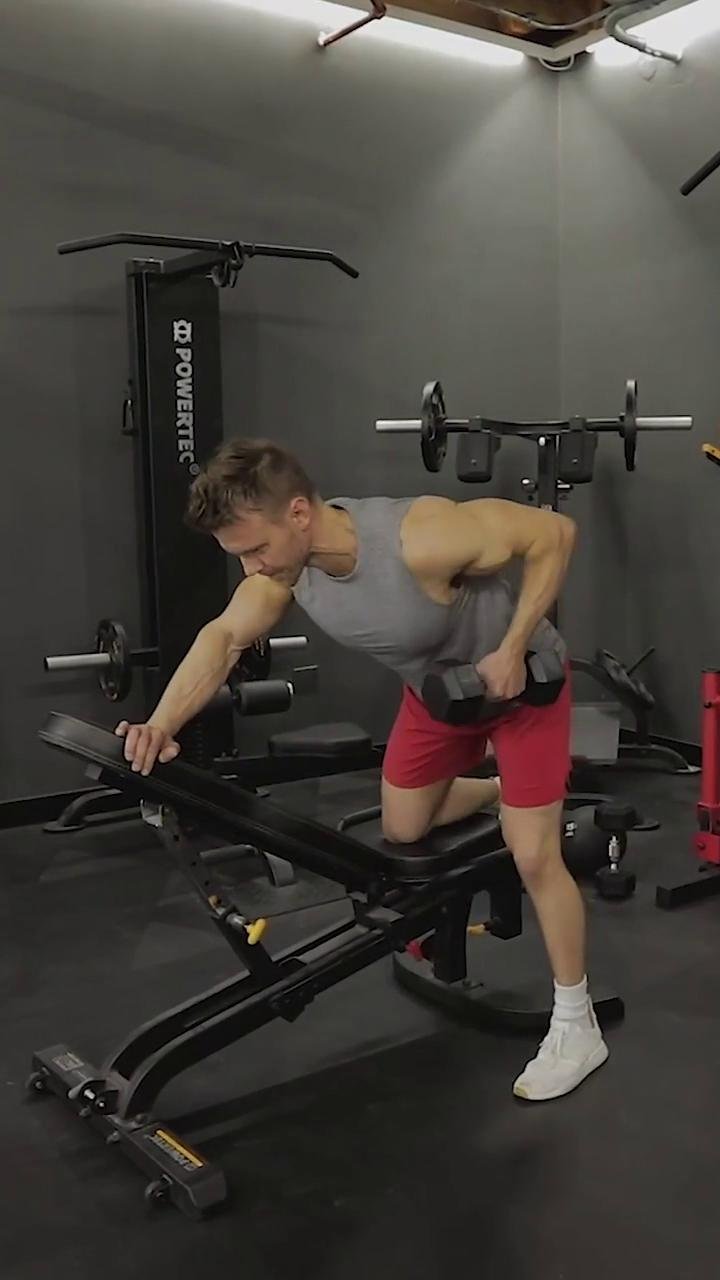 Day 3 - Upper Body Strength & Conditioning #1