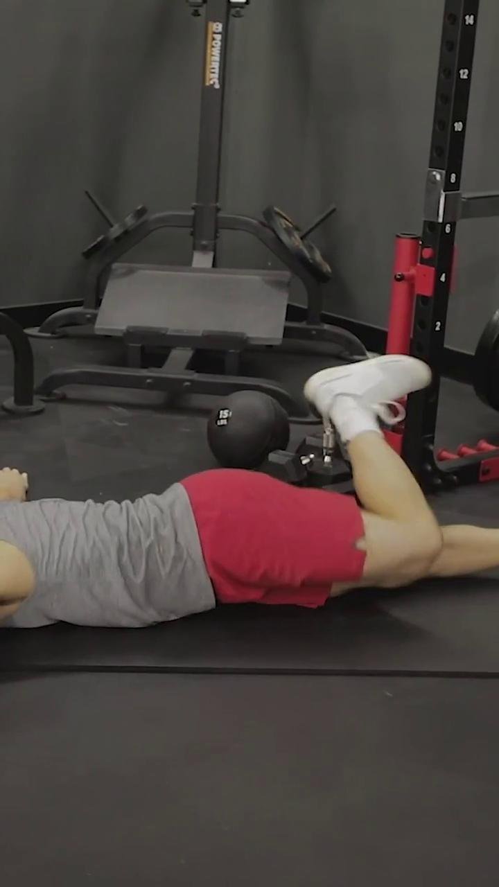 Day 4 - Stretch & Stability #1