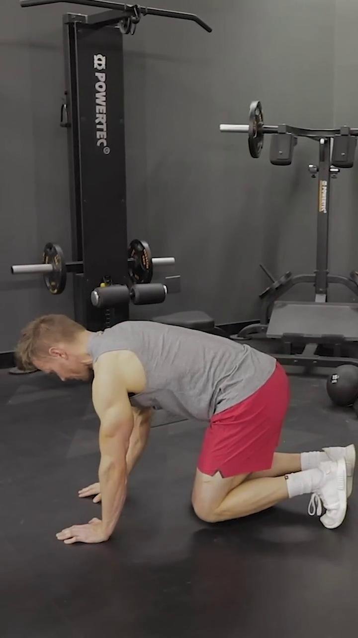 Day 4 - Stretch & Stability #1