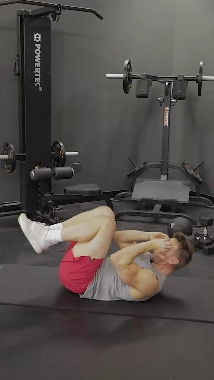 Day 5 - Core & Cardio #2