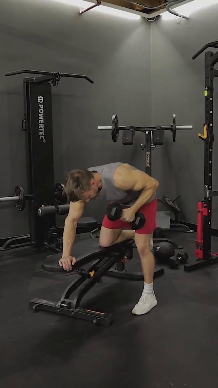 Day 3 - Upper Body Strength & Conditioning #1