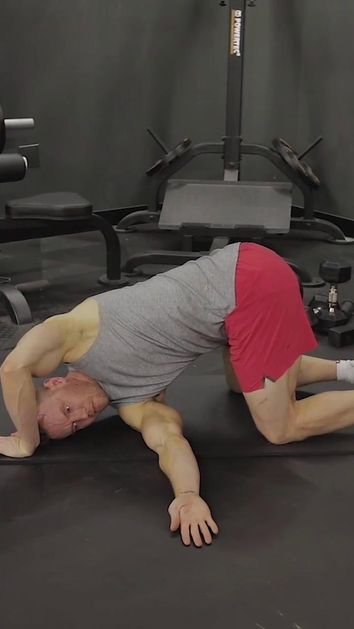 Day 4 - Stretch & Stability #1