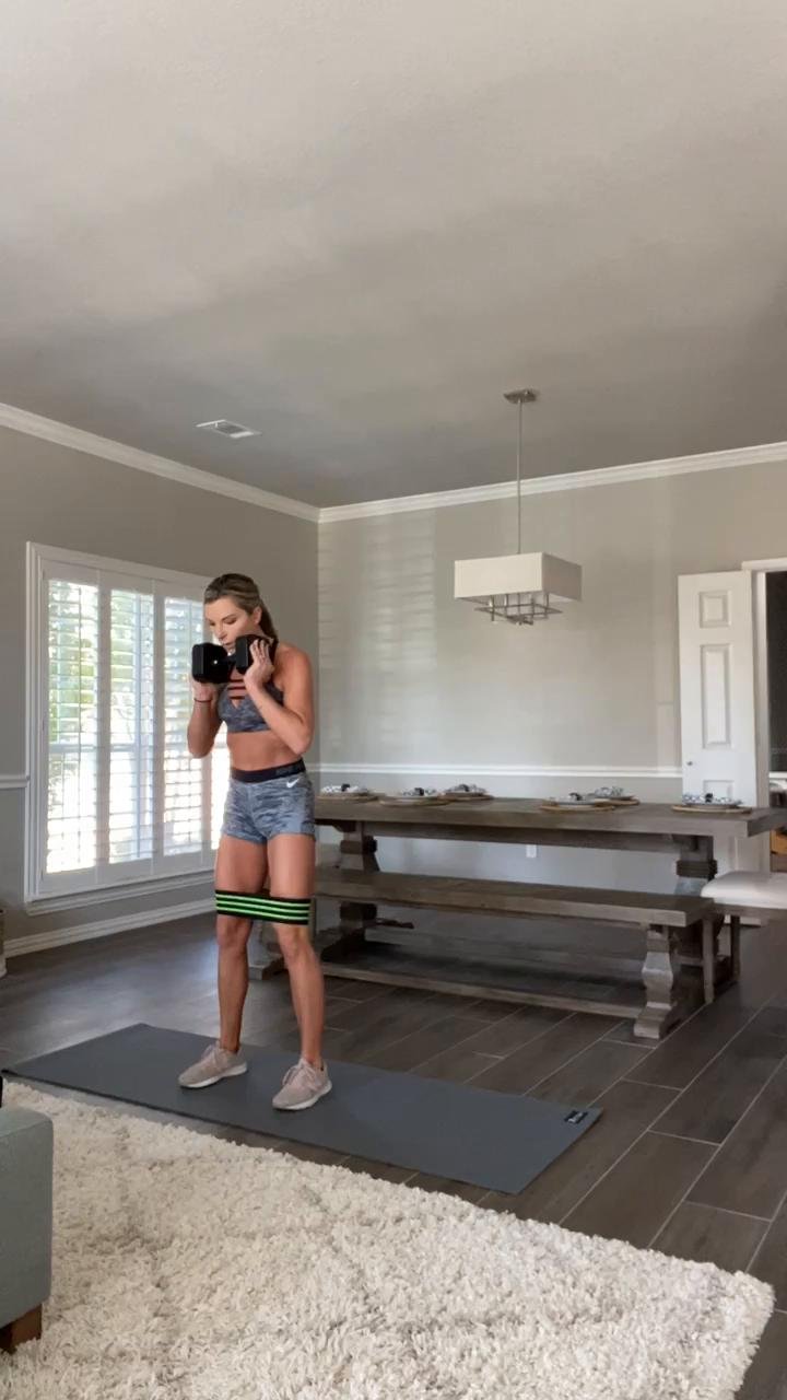 Legs and Glutes