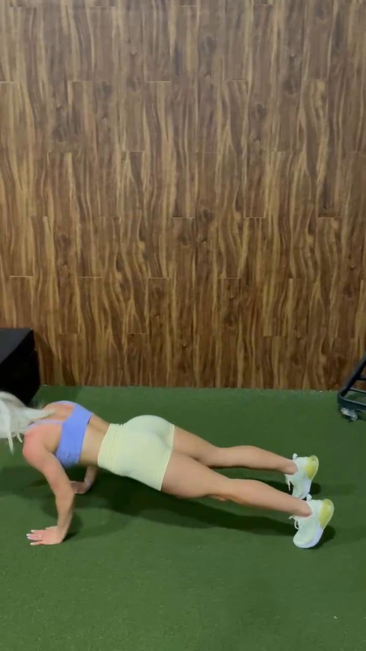 Cross Training HIIT