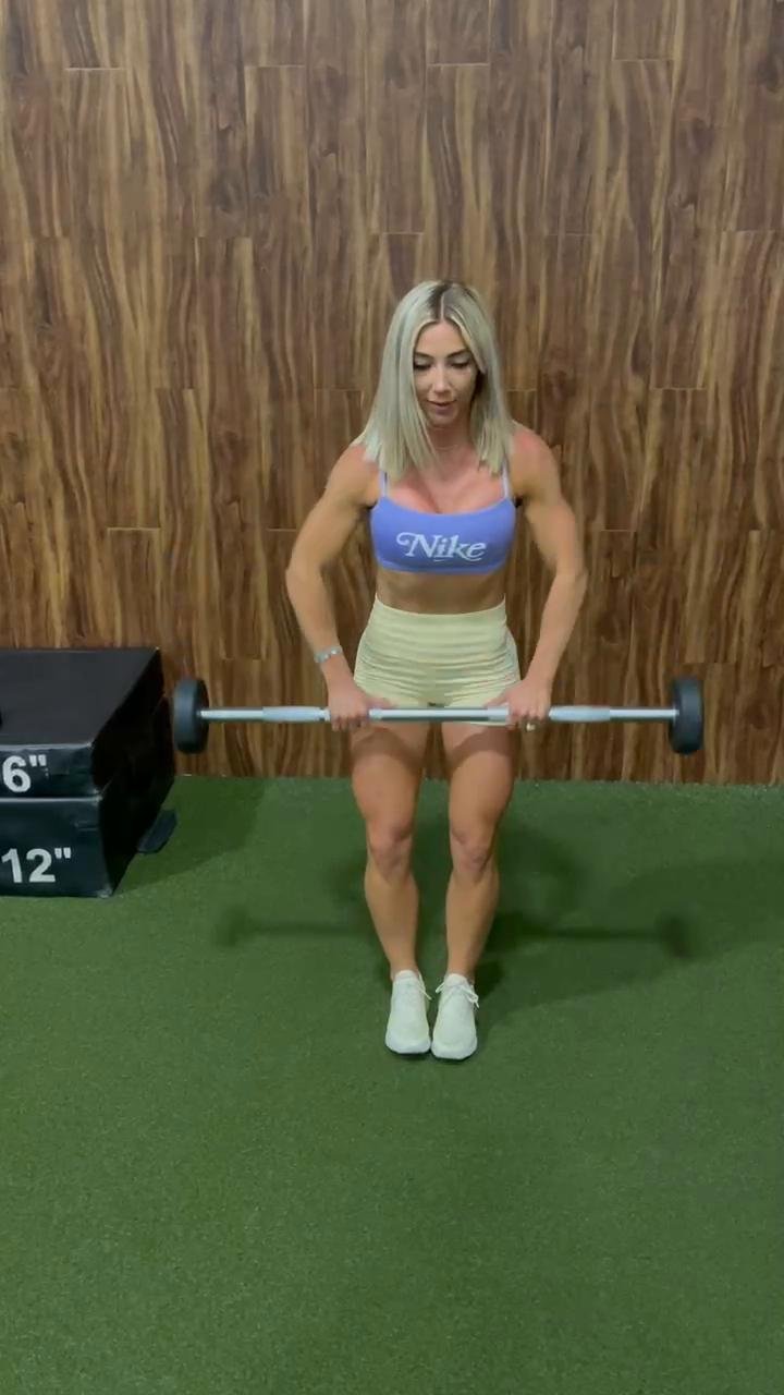 Shoulder & Tricep + Cardio