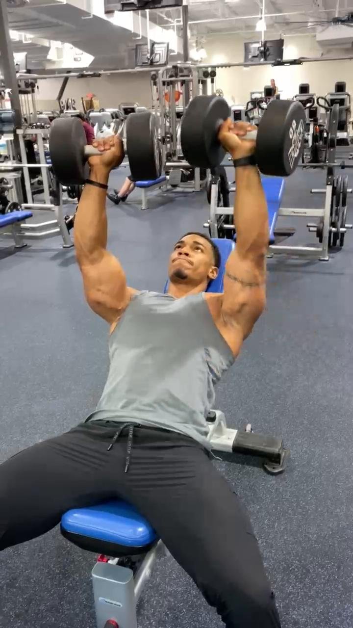 Push Day Blast