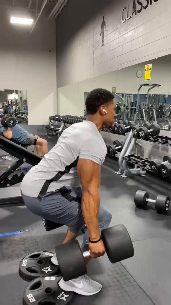 Leg Day Blast