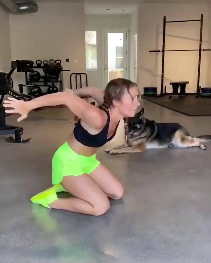 No-Equipment Lower Body Workout