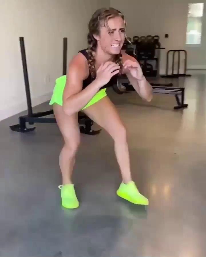 No-Equipment Lower Body Workout