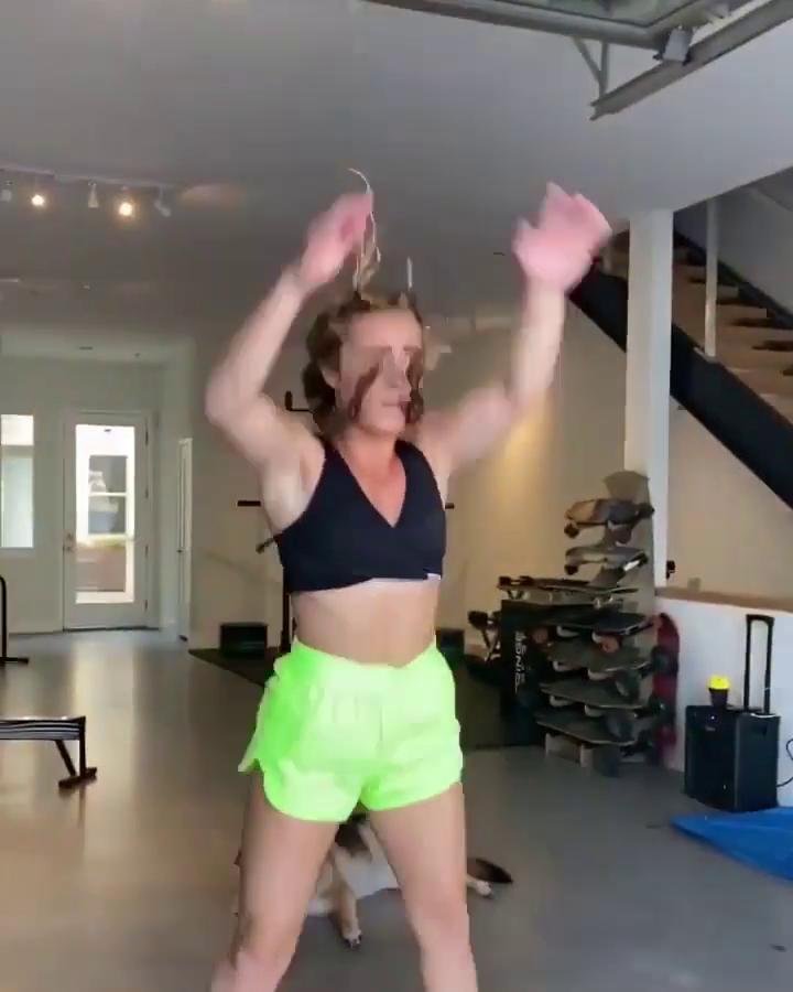 No-Equipment Lower Body Workout