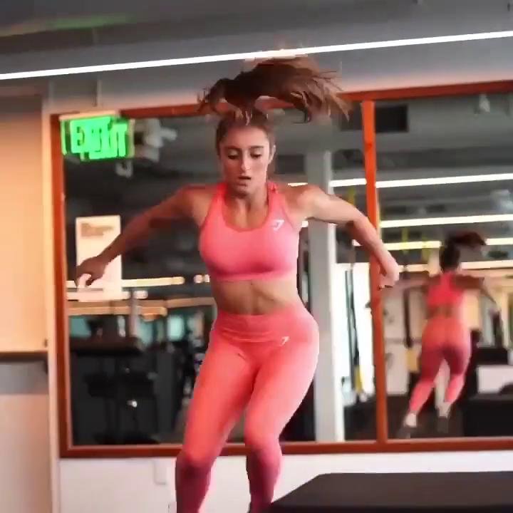 Box Jump Workout