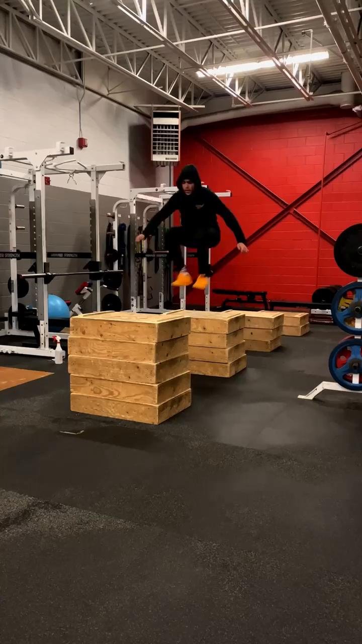 Day 4 Light Full Body Speed n Power🐆⚡️