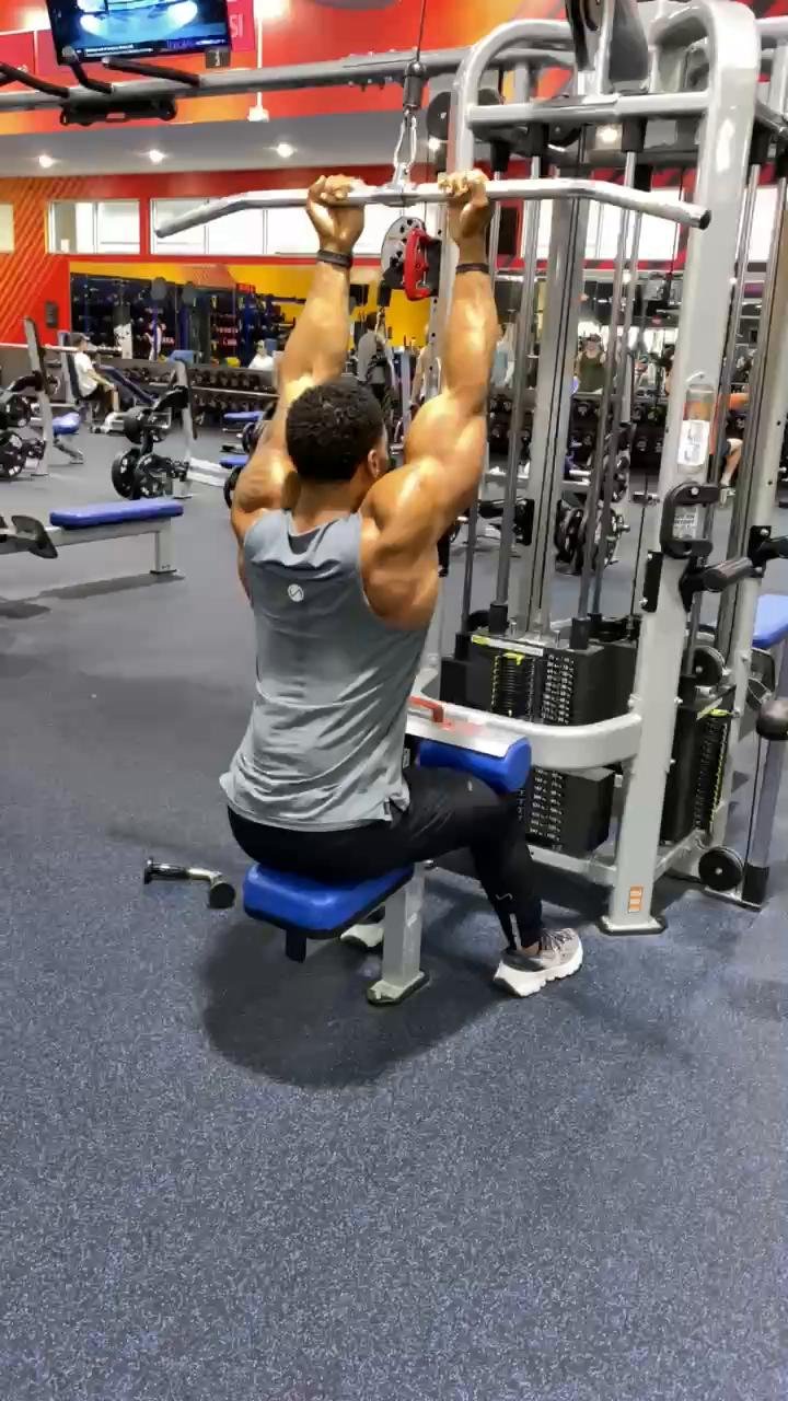 Back Gainz