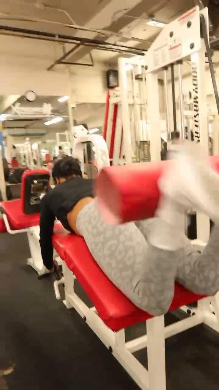 Glutes & Hams