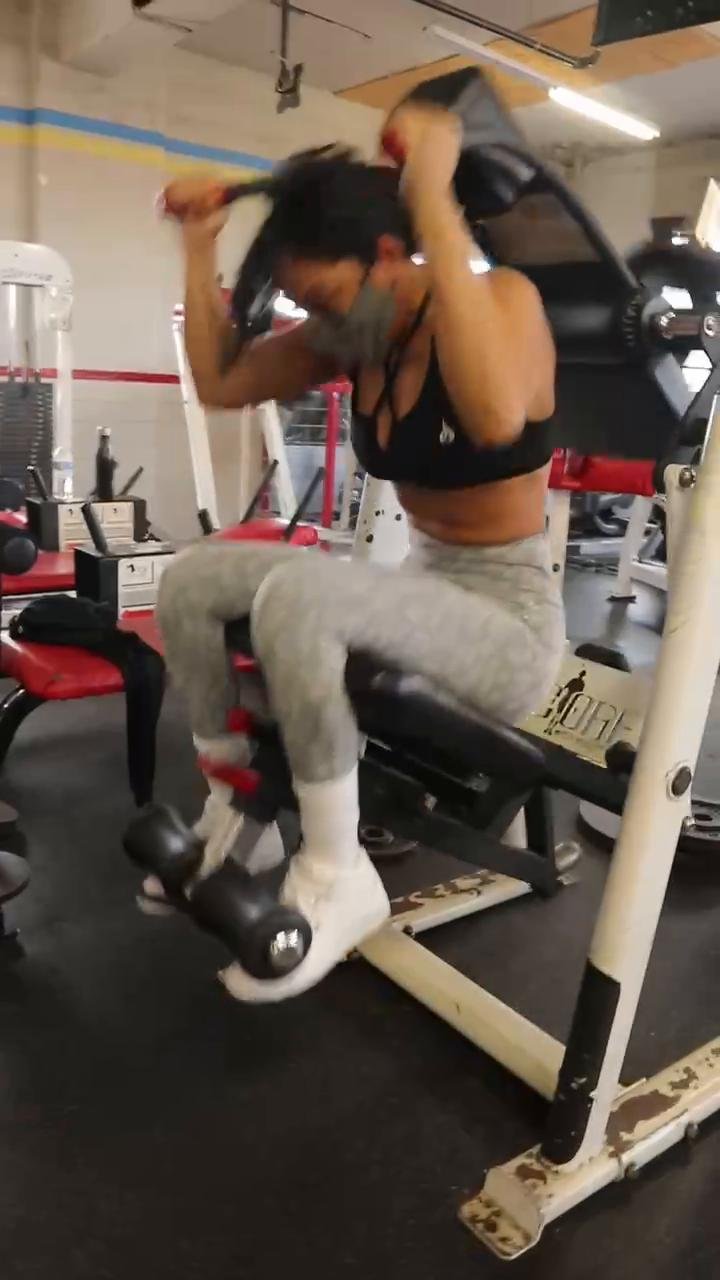 10 Minute Ab Finisher 1 - gym