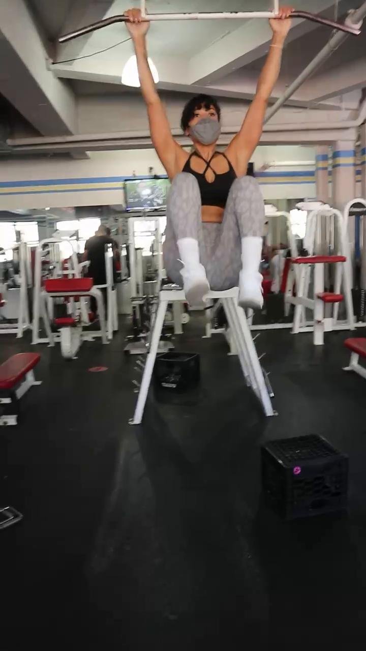 10 Minute Ab Finisher 2 - gym