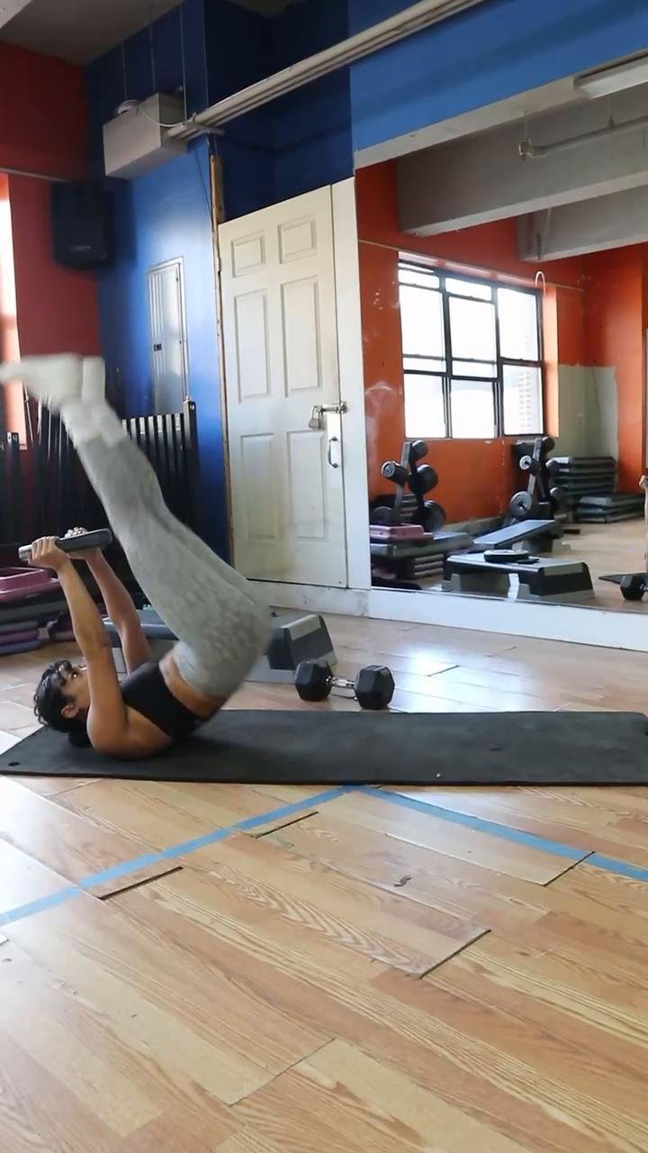 Gym Abs/HIIT