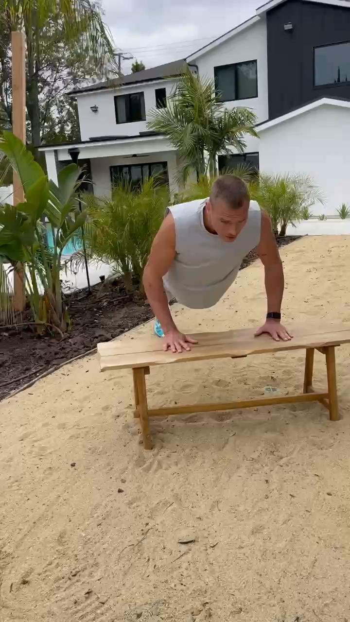 At-Home Core Circuit