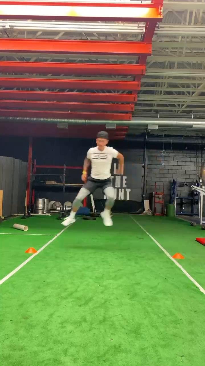 Speed | Agility | Explosive Training