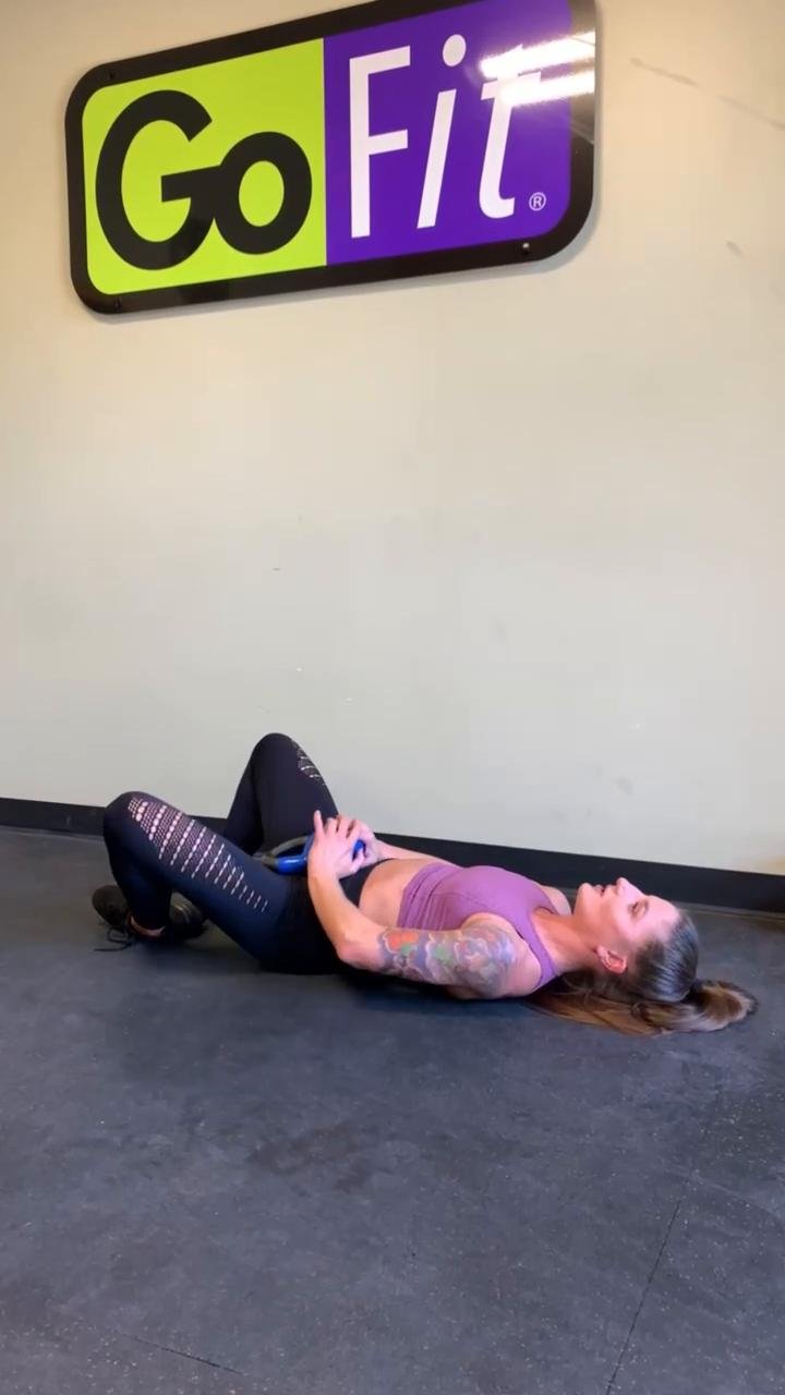 Lower body KB